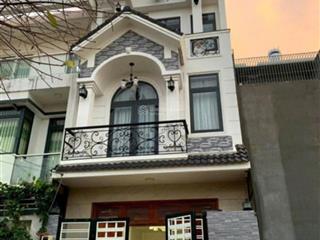Cam kết đúng hình, nhà trong kdc khép kín, 1 trệt, 2 lầu, đường 7m, chỉ 12,5 triệu,  0936 027 ***