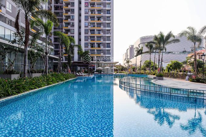 Cho thuê căn hộ tại opal garden, dt 70m2 giá 12tr/th 2pn 2wc  0936 027 ***