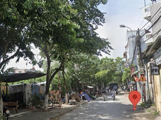 Chính chủ bán đất mặt phố thuý lĩnh, lĩnh nam, đường rộng 20m view hồ, kinh doanh tốt có dòng tiền
