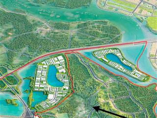 Chính chủ bán lô đât hoàng tân đường 20m thông sang vinhomes hạ long xanh, sát sân golf 0888 833 ***