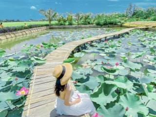 Đất nền đẹp xuất sắc tại thị trấn phước dân, ninh phước, ninh thuận, giá 500 triệu, 100m2