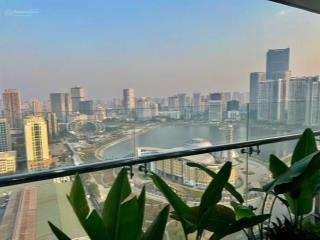 Hàng hiếm! bán căn hộ view công viên căn góc thoáng ban công đông nam, vuông vức 3 phòng ngủ