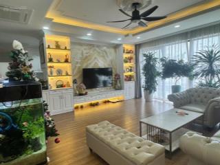 Chuyển nhu cầu tôi cần bán căn hộ 120m2 tại chung cư mới the park home cạnh công viên cầu giấy