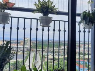 Bán nhanh căn hộ toà ct2 view hồ điều hoà 58m2 tầng trung view thoáng