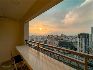 Cho thuê căn hộ 3pn saigon royal  115m2 33 triệu/ tháng  0918 753 ***
