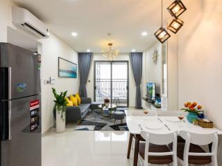 Cho nhanh căn hộ 2pn saigon royal  18 triệu/ tháng nhà đẹp   0918 753 ***