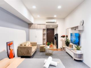 Cần bán căn officetel the tresor (36m2) giá 3.4 tỷ, view sông  nghĩa 0918 753 ***