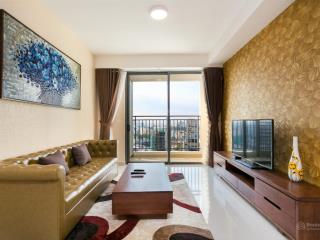 Cần bán nhanh căn hộ 3pn (114m2) the tresor  12 tỷ  full nội thất  0918 753 ***