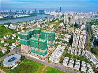 Cần bán căn hộ victoria village  quận 2  giá chỉ 6.1 tỷ (view sông)   
