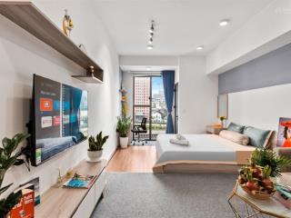 Cần bán nhanh căn officetel the tresor 3.8 tỷ view bitexco full nội thất 0918 753 ***