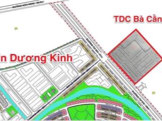 Siêu phẩm đất tái định cư bà cằng đối diện vinhomes dương kinh giá tốt cho nhà đầu tư
