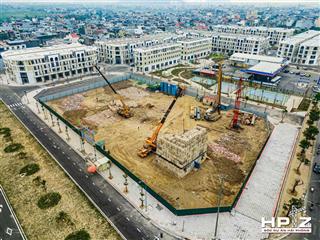 Bán căn góc 75m2 view công viên vị trí kinh doanh dự án golden point đồng hòa, kiến an, hải phòng
