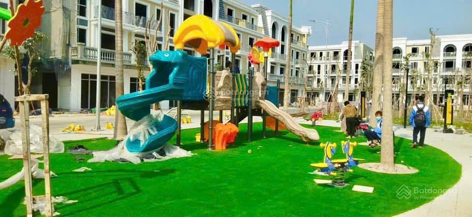 Bán căn góc 75m², view công viên, vị trí kinh doanh dự án golden point, kiến an, hải phòng