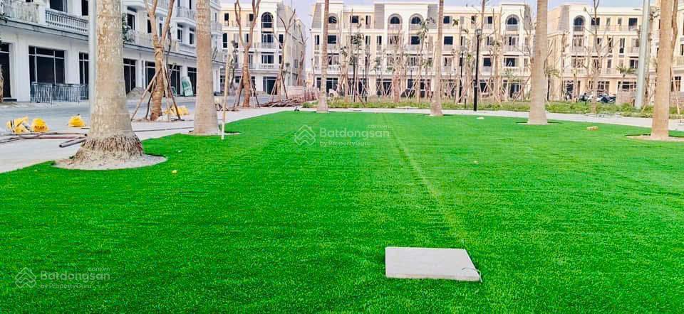 Bán căn góc 75m², view công viên, vị trí kinh doanh dự án golden point, kiến an, hải phòng
