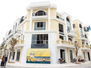 Bán căn góc 2 mặt tiền vị trí đẹp , kinh doanh tốt dự án golden point , kiến an , hải phòng