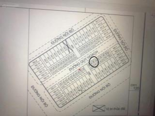 Bán đất tái định cư 40m2 bìa đỏ cá nhân riêng từng lô anh dũng 5, dương kinh, hải phòng