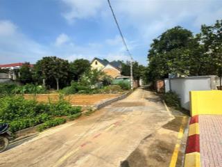 Bán đất tại đường 420, xã yên bình, thạch thất, hà nội, 28 triệu / m2, 129.6 m2, giá cực chất