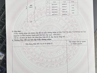 Bán đất 420 bình yên, 27 triệu/m2, 129.6m2, hàng hot!