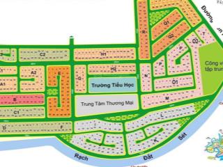 Bán đất nền dự án kdc phú nhuận  phước long b, giá 92tr/m2, 238.5 m2 và 78 tr/m2 290m2