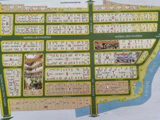 Bán đất 90m2, 6,7 tỷ tại khu dân cư sở văn hóa thông tin, liên phường, q9, hcm