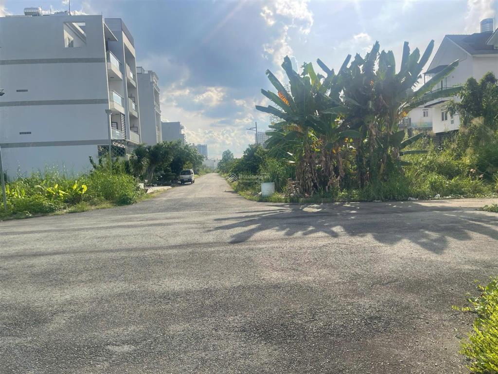 Bán đất 90m2, 6,7 tỷ tại khu dân cư sở văn hóa thông tin, liên phường, q9, hcm