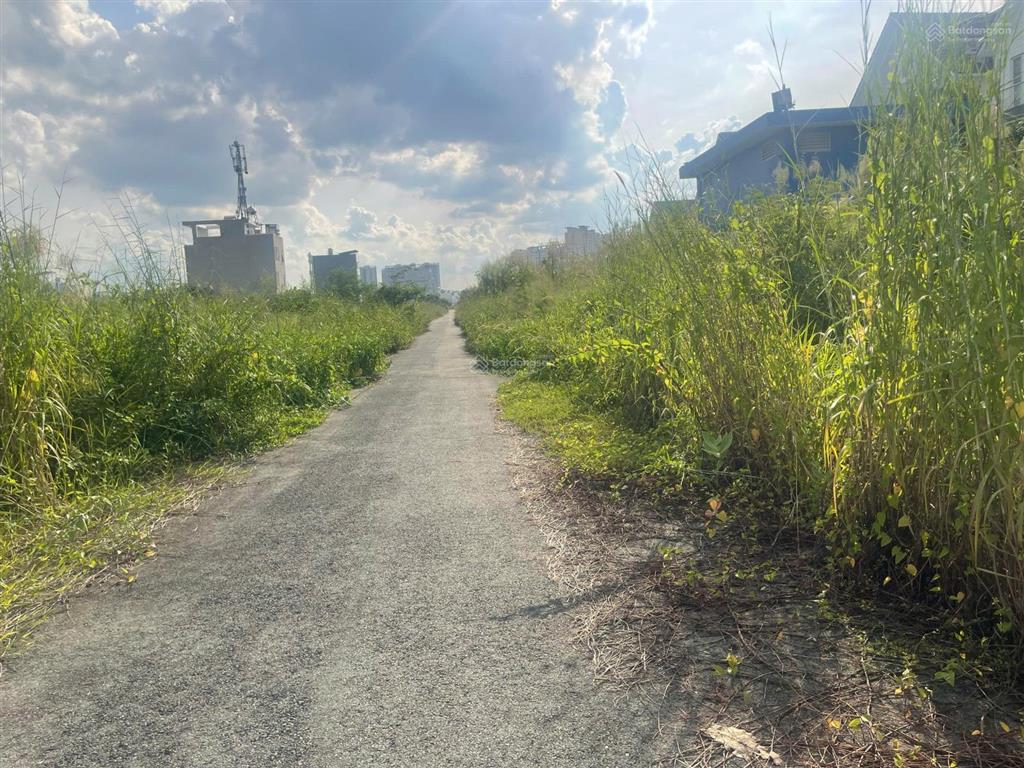 Bán đất 90m2, 6,7 tỷ tại khu dân cư sở văn hóa thông tin, liên phường, q9, hcm