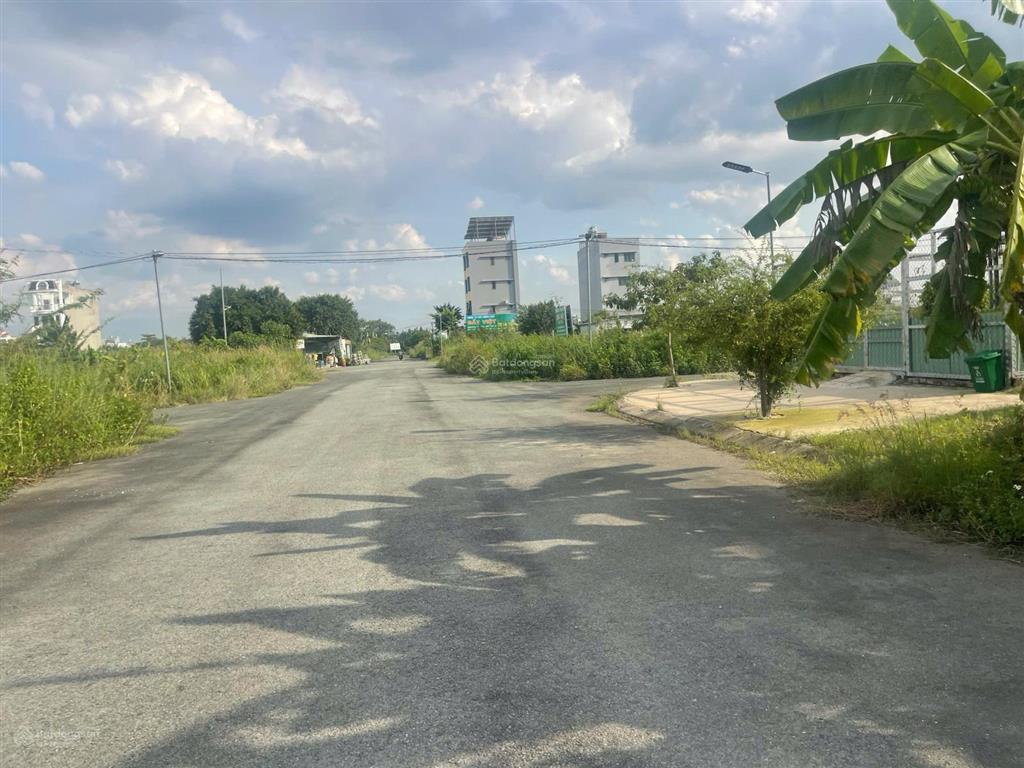 Bán đất 90m2, 6,7 tỷ tại khu dân cư sở văn hóa thông tin, liên phường, q9, hcm