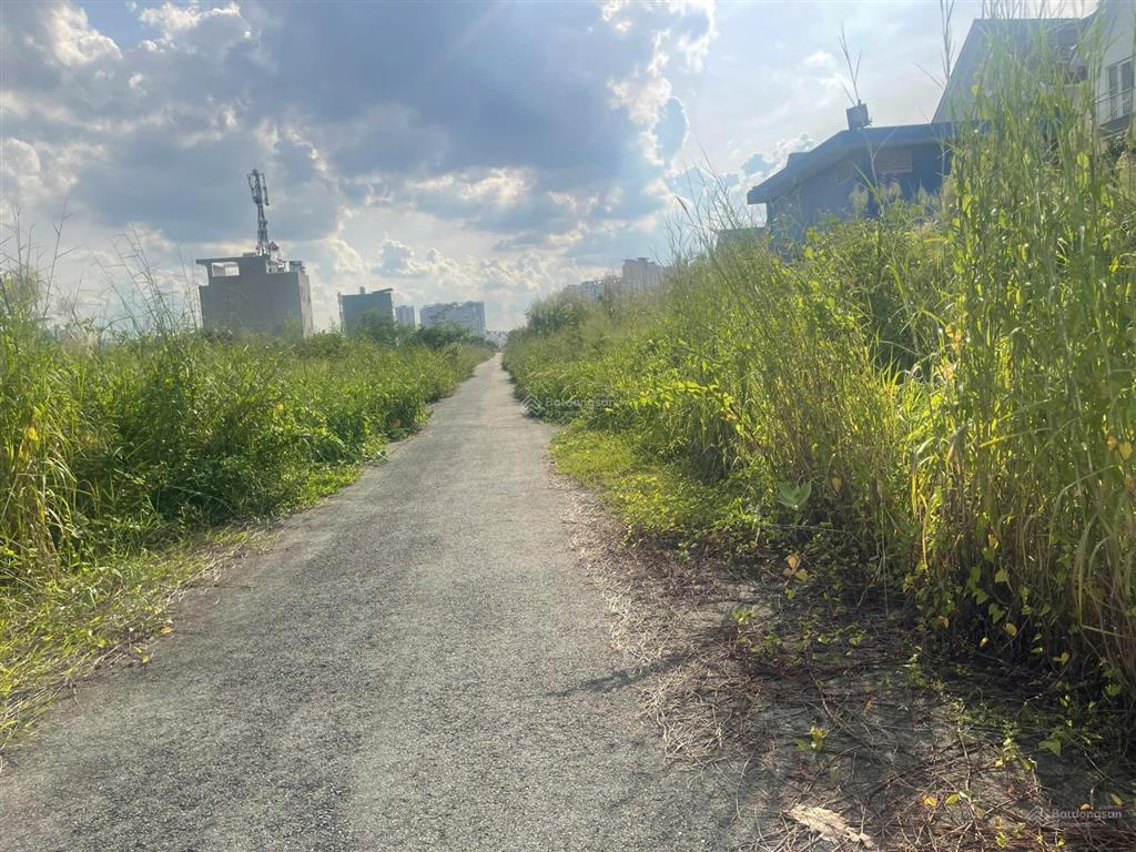 Bán đất 90m2, 6,7 tỷ tại khu dân cư sở văn hóa thông tin, liên phường, q9, hcm