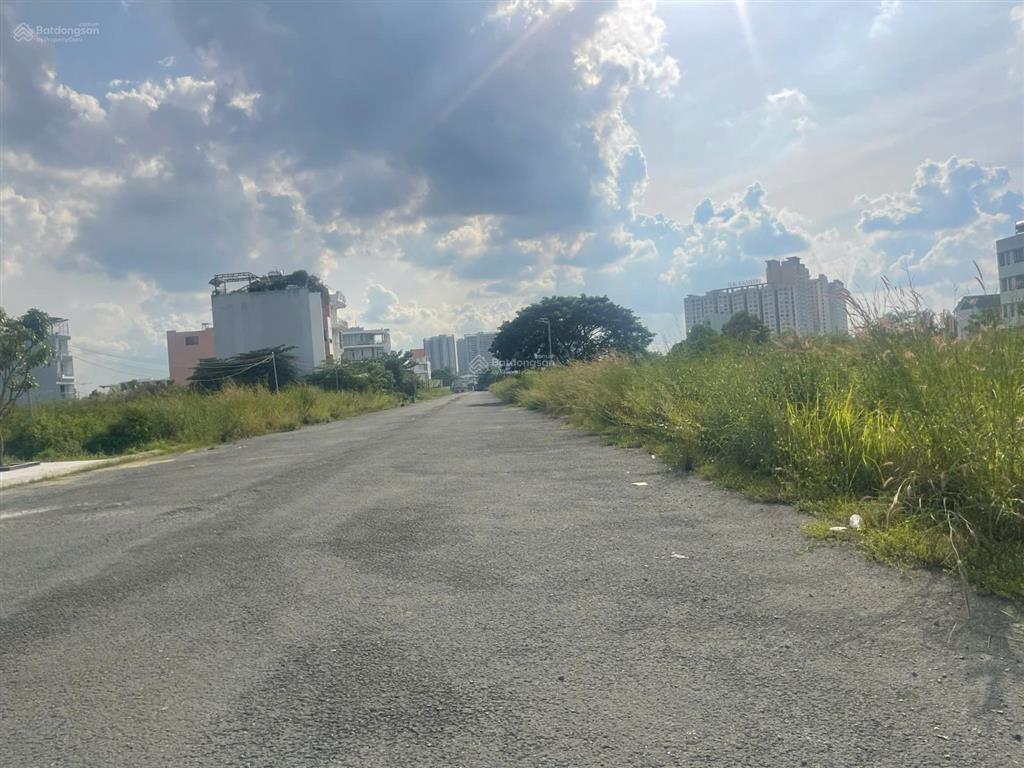 Bán đất 90m2, 6,7 tỷ tại khu dân cư sở văn hóa thông tin, liên phường, q9, hcm