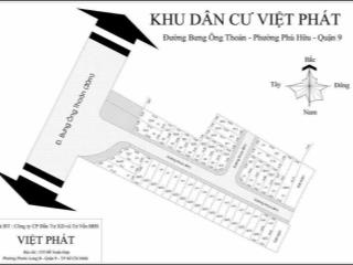 Cực hiếm! bán đất tại bưng ông thoàn, 5 tỷ, 60m2, giá cực chất hot