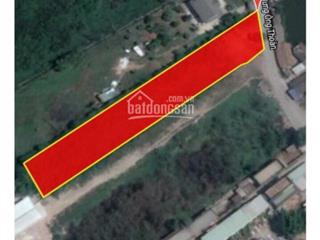 Bán lô đất mặt tiền đường 30m, đường bưng ông thoàn, p. phú hữu, q9, diện tích 2096m2, giá 79 tỷ