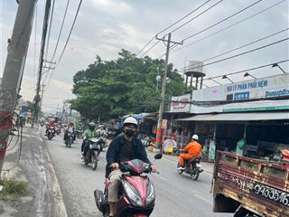 Bán lô đất mặt tiền đường nguyễn duy trinh, quận 9 gần vòng xoay phú hữu. ngang 12m dài 22m