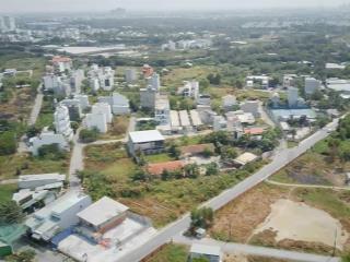 Bán 6 lô đất mặt tiền đường 30m, đường bưng ông thoàn, p. phú hữu, q9, diện tích 6060m2, giá 70 tỷ