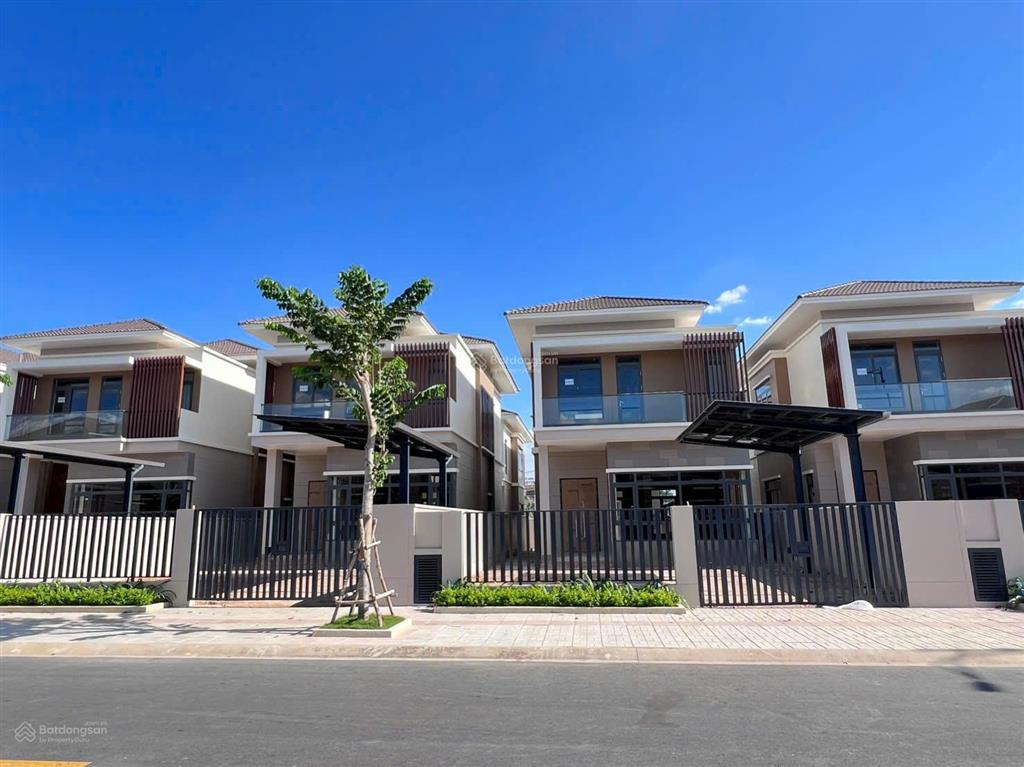 Bán biệt thự đơn lập sun casa central 250m2 (10x25) giá 6,6 tỷ