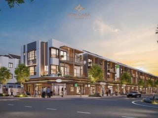 Bán 5 căn shophosue dự án sun casa central nằm trên trục đường 20m kinh doanh giá chỉ 3 tỷ 8