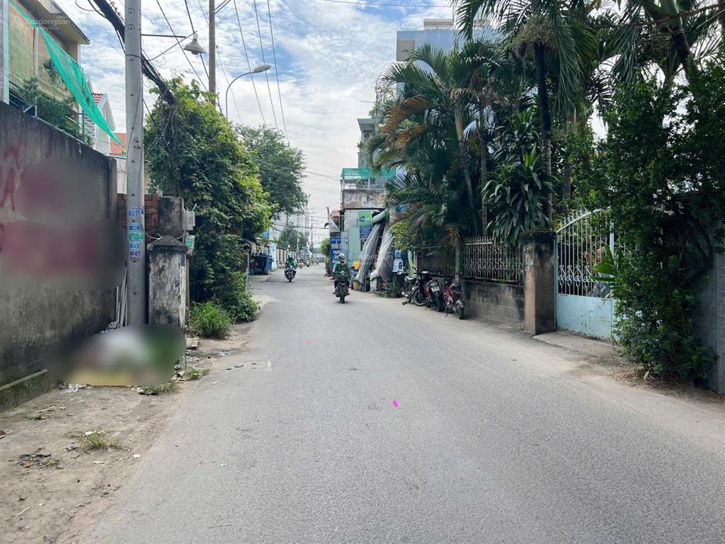 Siêu phẩm chdv mặt tiền đường số p. tnpa  dt 515m2  doanh thu 40tr/th  25 tỷ tl