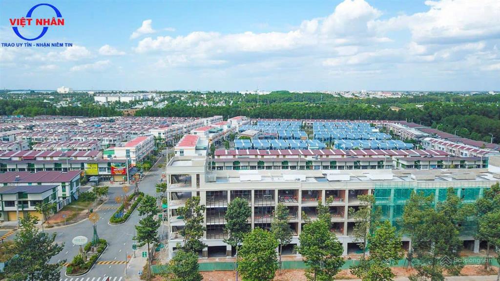 Bán 45 căn nhà tại khu đô thị oasis city dt 80m2 giá chỉ 1,55 tỷ có hỗ trợ vay ngân hàng