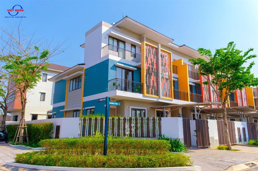 Bán 5 mẫu nhà rẻ nhất dự án sun casa central ,diện tích 100m 2 tầng lầu giá chỉ 2 tỷ 8