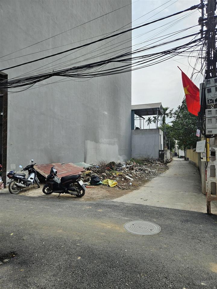 Bán đất tại đồng nhân, đông la, hoài đức, hà nội, 6 tỷ, 58m2