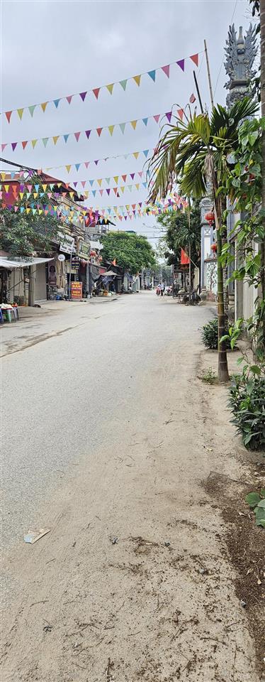 Cần bán nhà cấp 4 diện tích 43m2 mặt đường kinh doanh xã hưng đạo, 4.4 tỷ