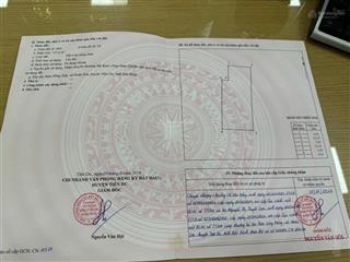 Bán nhà riêng tại xã hoàn sơn, tiên du, bắc ninh, 2,78 tỷ, 125,6 m2, hàng hiếm