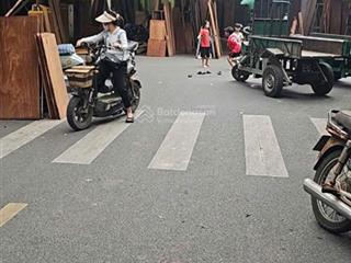 Bánh nhanh lô đất 99m2, mt 5m chợ đồng bèo, từ sơn