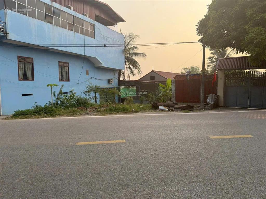 Bán nhanh lô đất đường tl 288  tdp tân kết  hiệp hoà