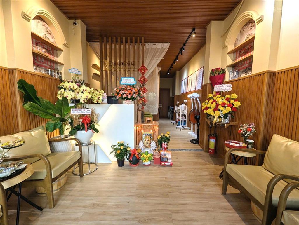 Sang nhượng spa đông y, 50 đường t6, p. tây thạnh, tp. hcm, giá thuê 12 tr/tháng
