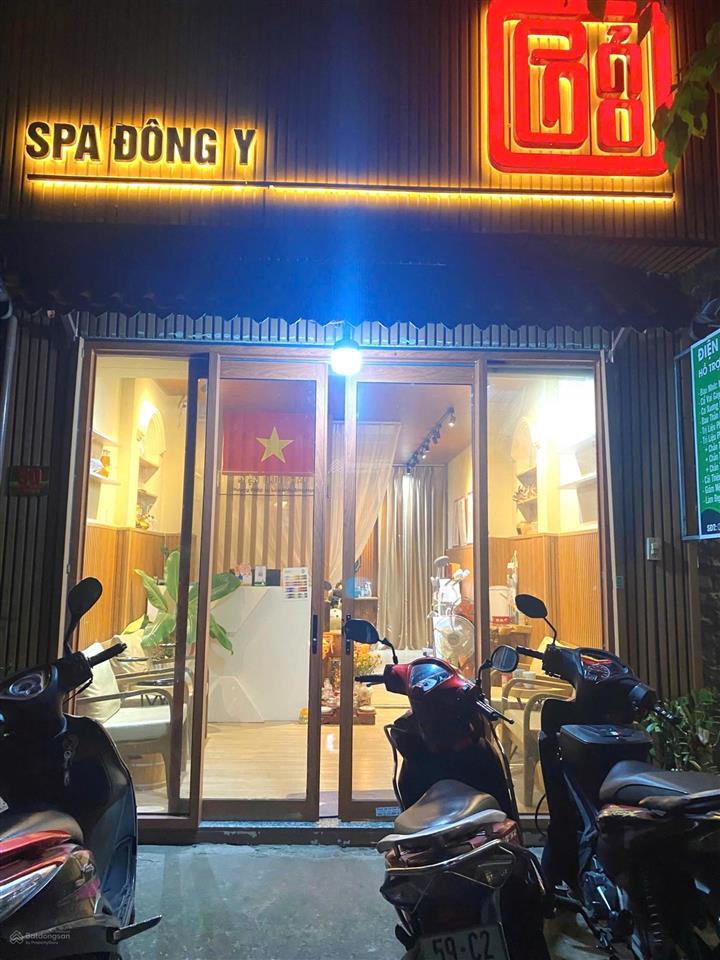 Sang nhượng spa đông y, 50 đường t6, p. tây thạnh, tp. hcm, giá thuê 12 tr/tháng