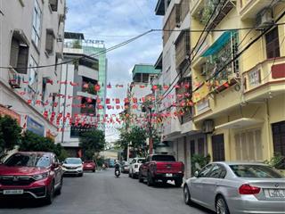 Mặt ngõ 8m  phố liễu giai  50m2  5 tầng  mặt tiền 4m  văn phòng kinh doanh  oto tránh.