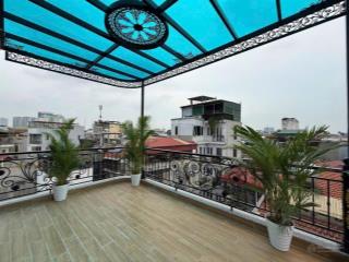 Góc 2 mặt tiền  nhà khu liễu giai  50m2 7 tầng  2 mặt tiền 2 mặt ngõ kinh doanh