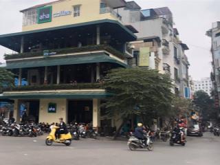 Mặt tiền 7,2m  nhà mặt phố hào nam  150m2  5 tầng  2 mặt tiền  vị trí đắc địa.