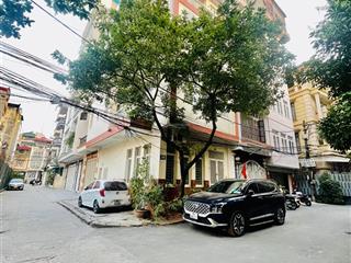 Bán nhà nguyễn chí thanh  40m2 5 tầng  mặt tiền 4m  mặt ngõ oto tránh chạy vòng quanh.