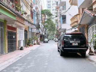 Lô góc mặt tiền 7m  nhà thụy khuê  45m2 7 tầng  thang máy  ngõ oto  vị trí tốt